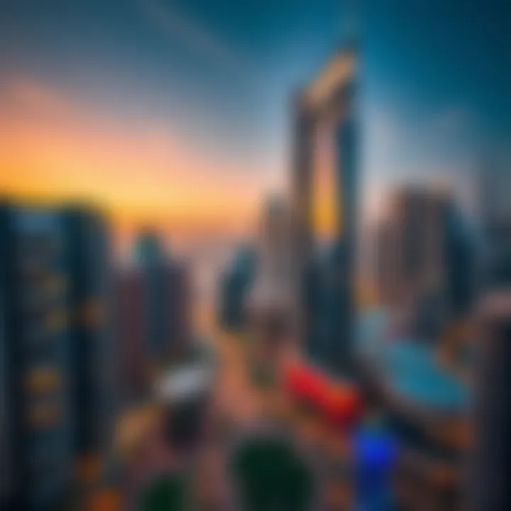 Investment potential analysis of Fairmont Skyline Dubai