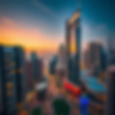 Investment Potential in Fairmont Skyline Investment potential analysis of Fairmont Skyline Dubai