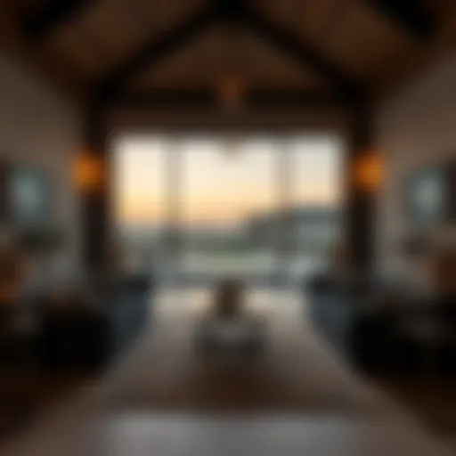 Exploring Farmhouses in Dubai: A Comprehensive Overview Introduction
