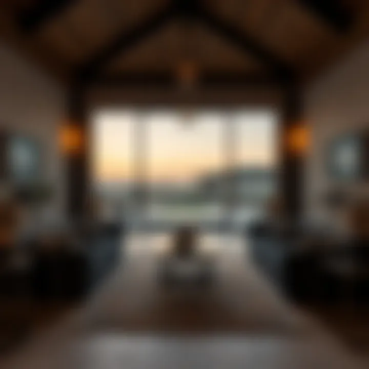 Exploring Farmhouses in Dubai: A Comprehensive Overview Introduction