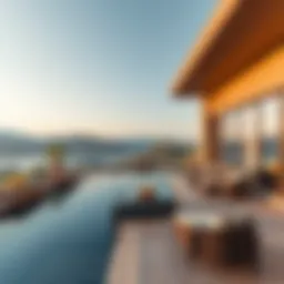 Exploring Hatta's Resorts: A Comprehensive Overview Introduction