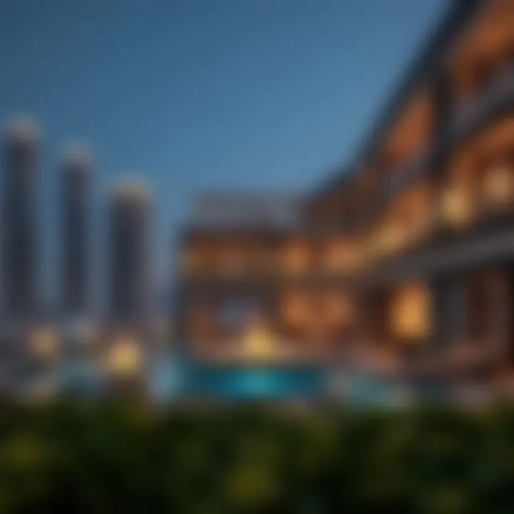 Exploring Liv Lux Dubai: A Comprehensive Insight into Luxury Living Summary