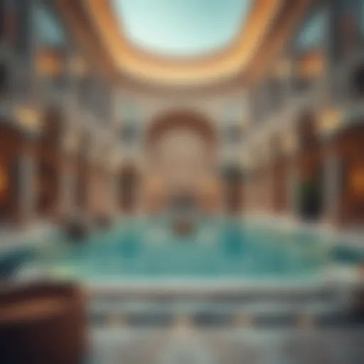 Exploring Liwan in Dubai Through Captivating Photography Introduction