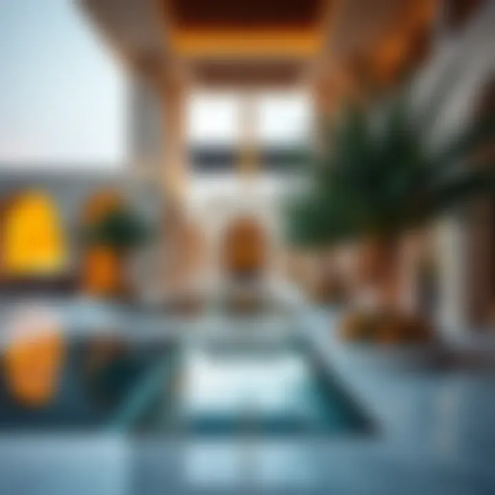 Notable Exploring Liwan in Dubai Through Captivating Photography