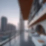 Exploring Luxury Apartments in Dubai Marina Introduction