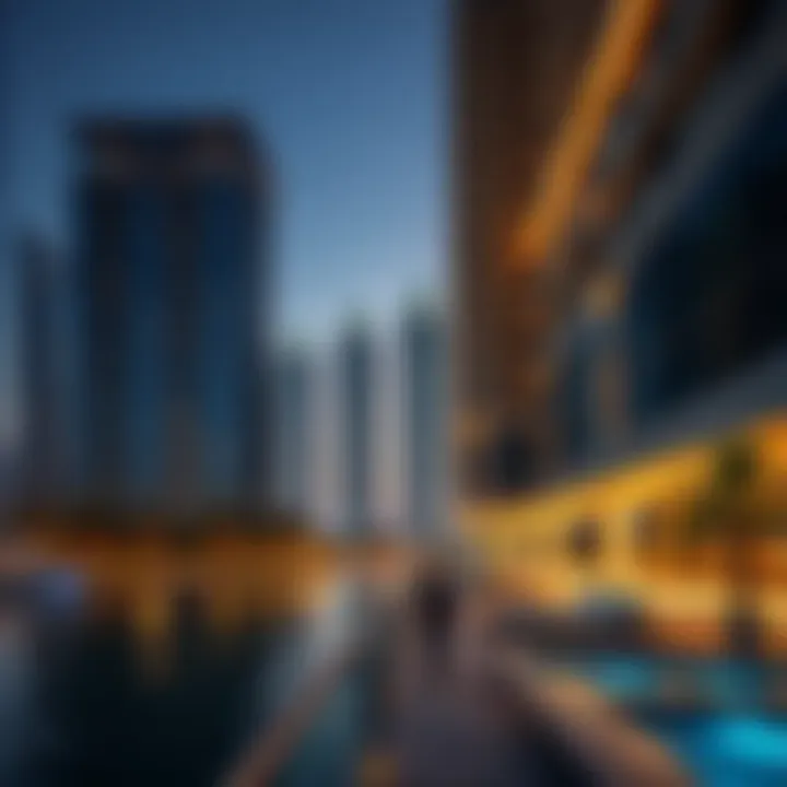 Notable Exploring Luxury Apartments in Dubai Marina