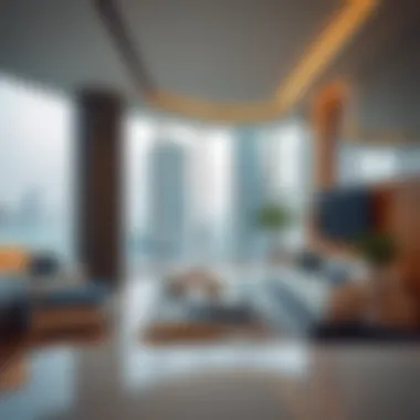 Exploring Luxury Apartments in Dubai Marina Summary Exploring Luxury Apartments in Dubai Marina Summary