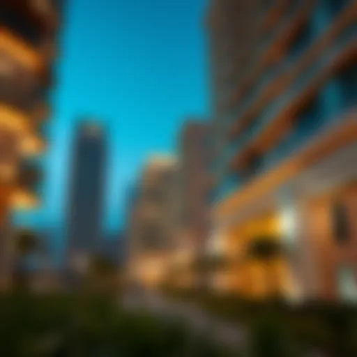 Exploring Manazil Al Raffa: A Comprehensive Guide to Dubai's Residential Development Introduction