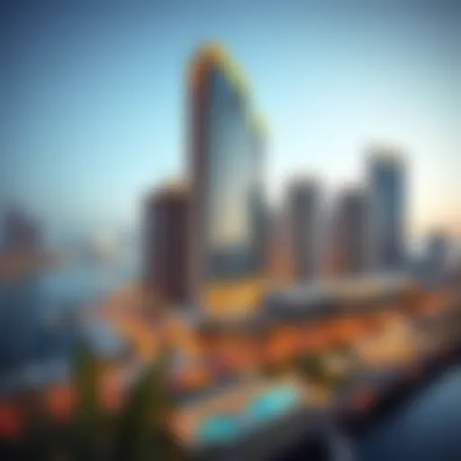 Exploring Marina View Tower: A Comprehensive Overview Introduction