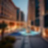 Exploring Metropolitan Premium Properties in Dubai Introduction