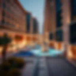 Exploring Metropolitan Premium Properties in Dubai Introduction
