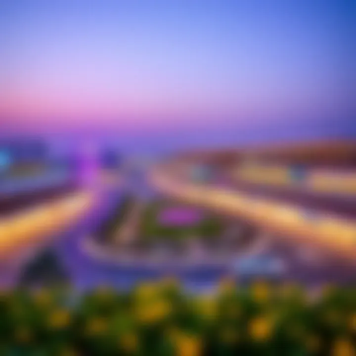 Exploring Meydan Dubai: A Comprehensive Guide Introduction