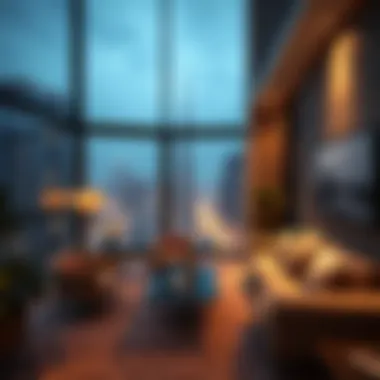 Exploring Minc Apartment Photography in Dubai's Real Estate Market Summary