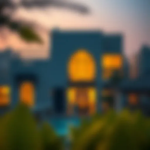 Exploring Nad Al Hamar: A Comprehensive Overview of Dubai's Residential Landscape Introduction