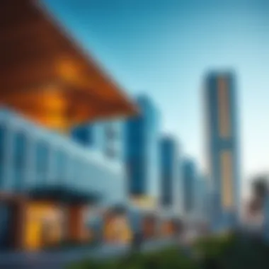 Exploring Nakheel Developments: Innovations in Dubai's Real Estate Landscape Summary