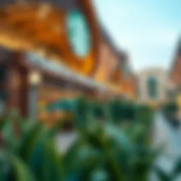 Exploring Nakheel Mall and Its Starbucks Experience Introduction