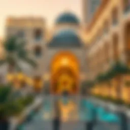 Exploring Nearby Places to Visit in Dubai Introduction