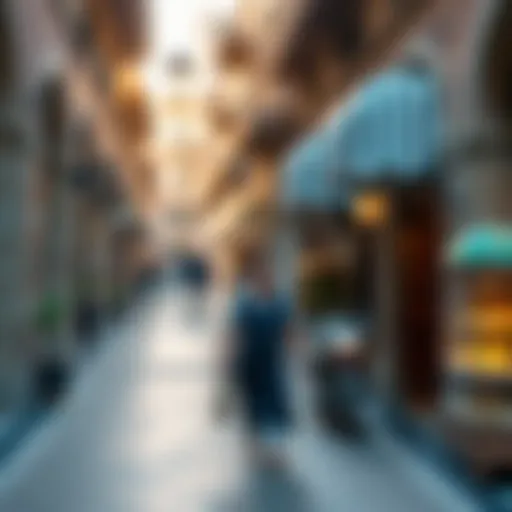Exploring Old Town Dubai: A Nexus of Culture and Commerce Introduction