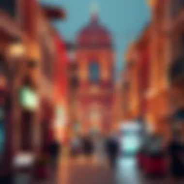 Notable Exploring Old Town Dubai: A Nexus of Culture and Commerce