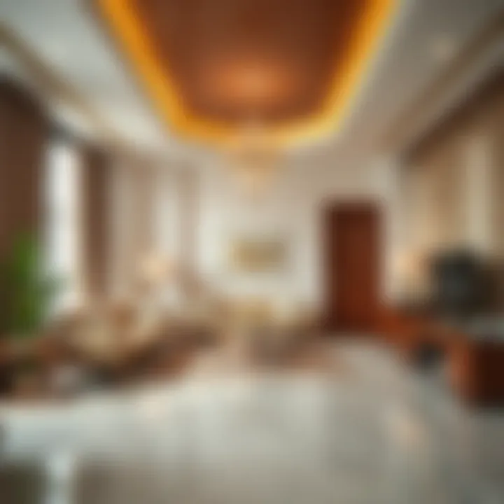 Notable Exploring Partition Options for Rent in Deira Al Rigga