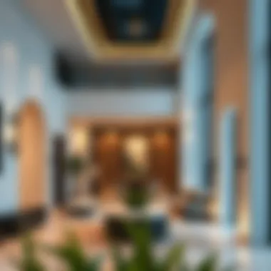Exploring Partition Options for Rent in Deira Al Rigga Summary