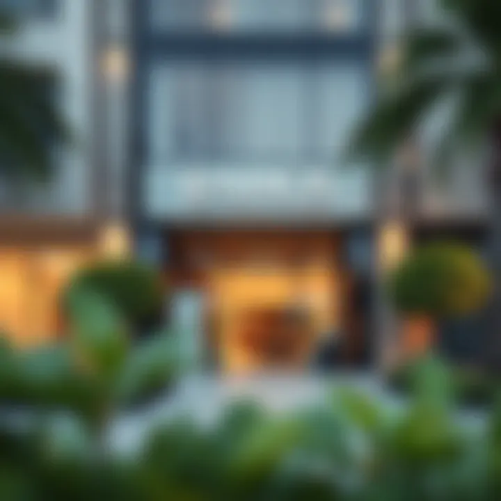 Ramos Real Estate office exterior