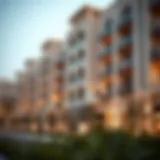 Exploring Rental Apartments in Jumeirah Village Circle Introduction