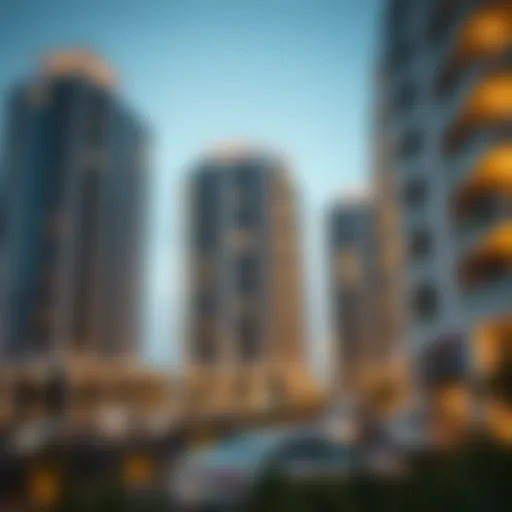 Exploring Rental Apartments in Mirdif, Dubai Introduction