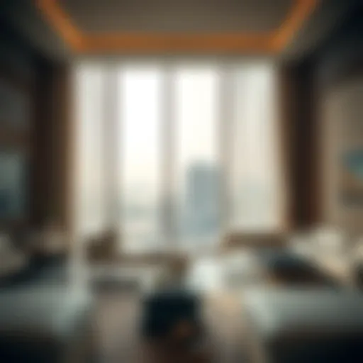 Exploring Rooms in Jebel Ali Introduction