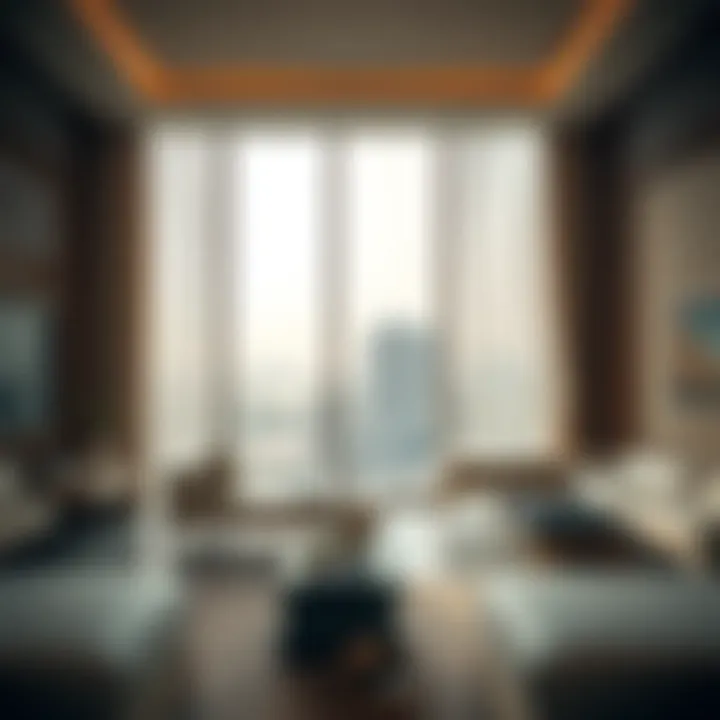 Exploring Rooms in Jebel Ali Introduction