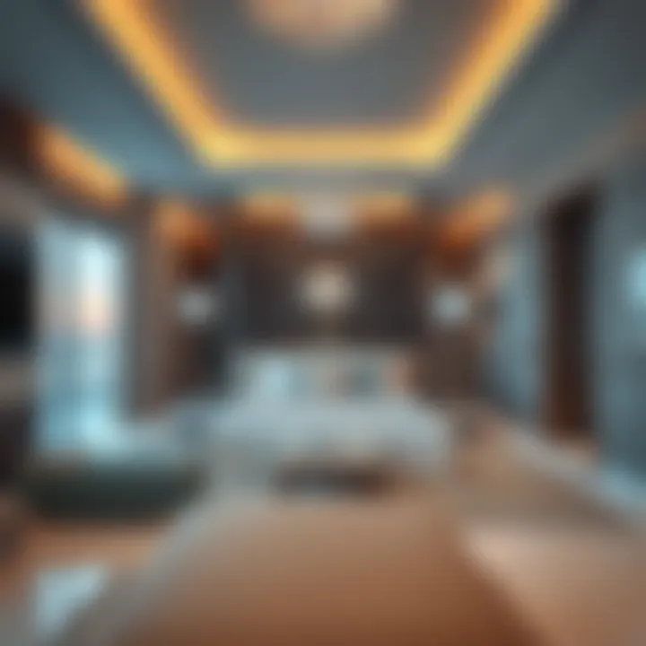 Exploring Rooms in Jebel Ali Summary