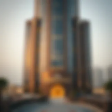 Exploring Sheikh Al Mur Tower: A Visual Journey Summary