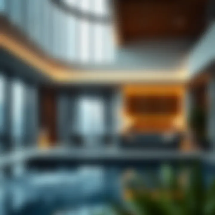 Exploring SLS Residence Dubai: A Comprehensive Overview Introduction