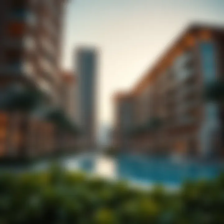 Market trends in Dubai's real estate