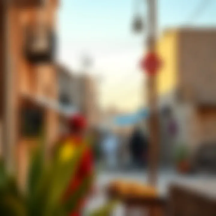 Community life in Shabia capturing its vibrant essence