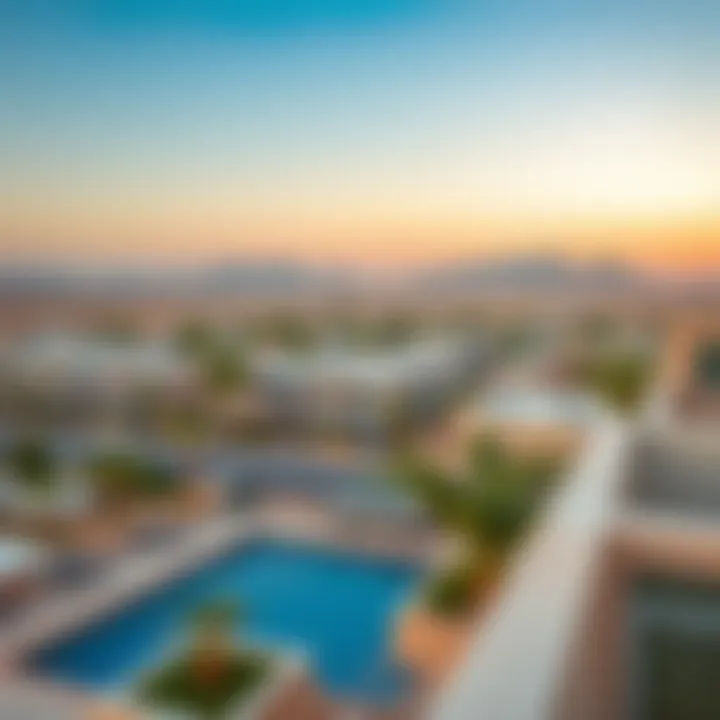 Overview of Shabia highlighting rental options