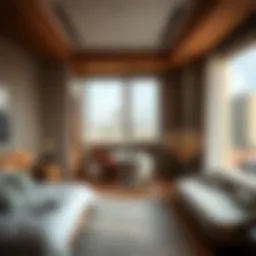 Exploring Studio Rooms in Karama: A Comprehensive Guide Introduction