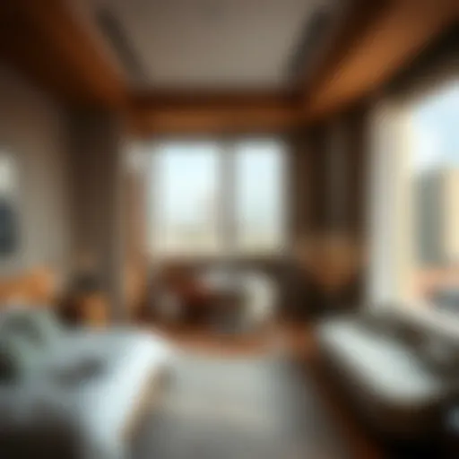 Exploring Studio Rooms in Karama: A Comprehensive Guide Introduction