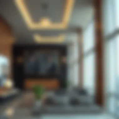 Exploring the Apartments at the World Trade Center Introduction