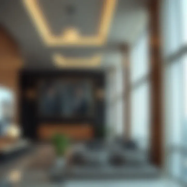Exploring the Apartments at the World Trade Center Introduction
