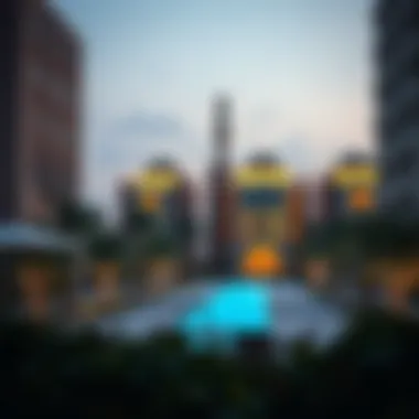 Exploring the Architectural Landscape of الإمارات: A Deep Dive into بيوت الإمارات Introduction
