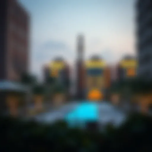Exploring the Architectural Landscape of الإمارات: A Deep Dive into بيوت الإمارات Introduction