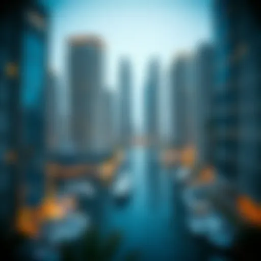 Exploring the Best Apartments in Dubai Marina Introduction