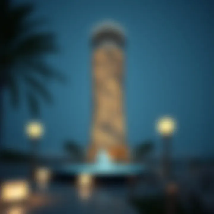 Notable Exploring the Bulgari Lighthouse in Dubai: A Beacon of Luxury and Architectural Innovation