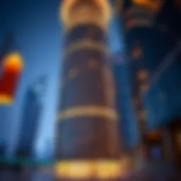 Exploring the Business Tower in Media City: A Comprehensive Analysis Introduction