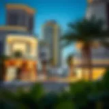 Exploring the Diverse Neighborhoods of Dubai Introduction
