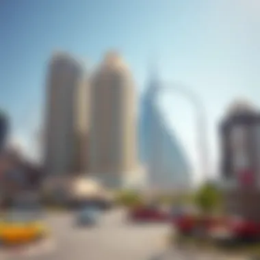 Exploring the Diverse Neighborhoods of Dubai Summary Exploring the Diverse Neighborhoods of Dubai Summary