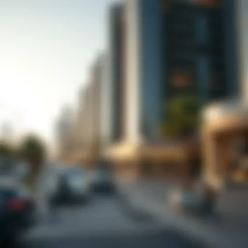 Exploring the Downtown Dubai Area: Insights and Perspectives Introduction