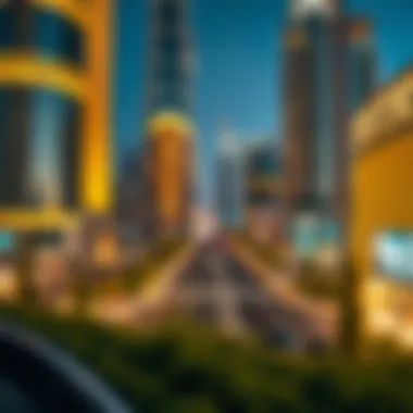 Exploring the Downtown Dubai Area: Insights and Perspectives Summary