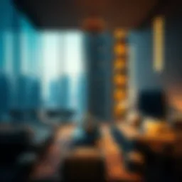 Exploring the Dynamics of Renting a 2 BHK Apartment in Dubai Introduction